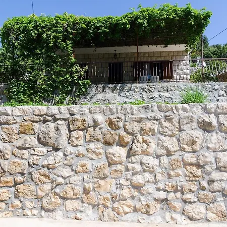 Holiday Frane - Two Bedroom Holiday With Terrace And Sea View Appartamento Okuklje