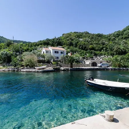 Holiday Frane - Two Bedroom Holiday With Terrace And Sea View Appartement Okuklje